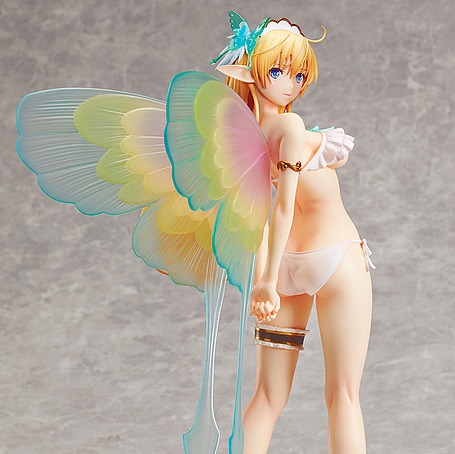 (image for) Faerie Queen Elaine 1/5 -Standard Ver. Pre-owned A/A