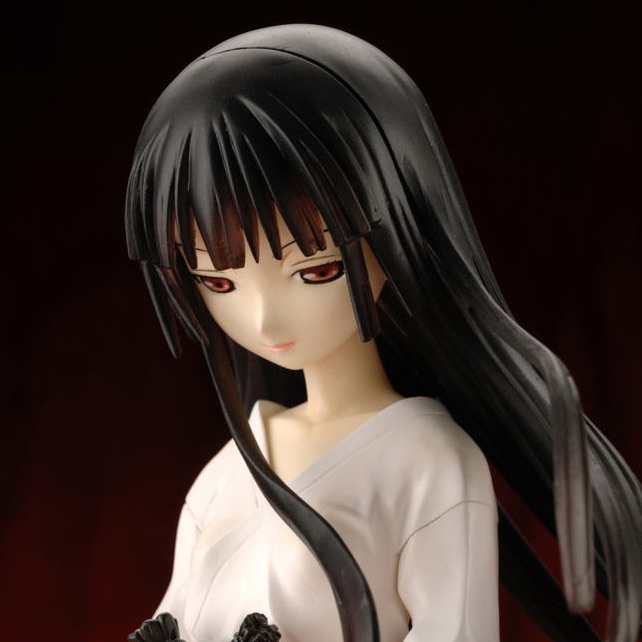 (image for) Enma Ai 1/6 Pre-owned A/A