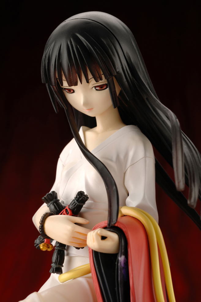 (image for) Enma Ai 1/6 Pre-owned A/A - Click Image to Close