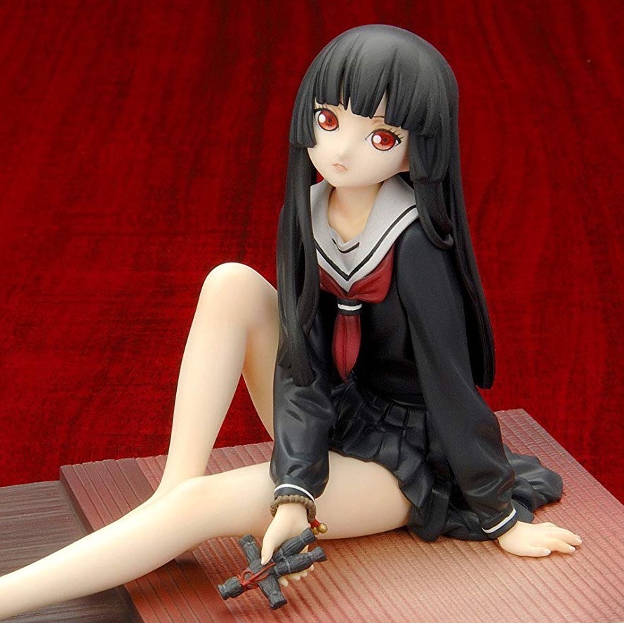 (image for) Enma Ai Alter 1/8 Pre-owned A/B