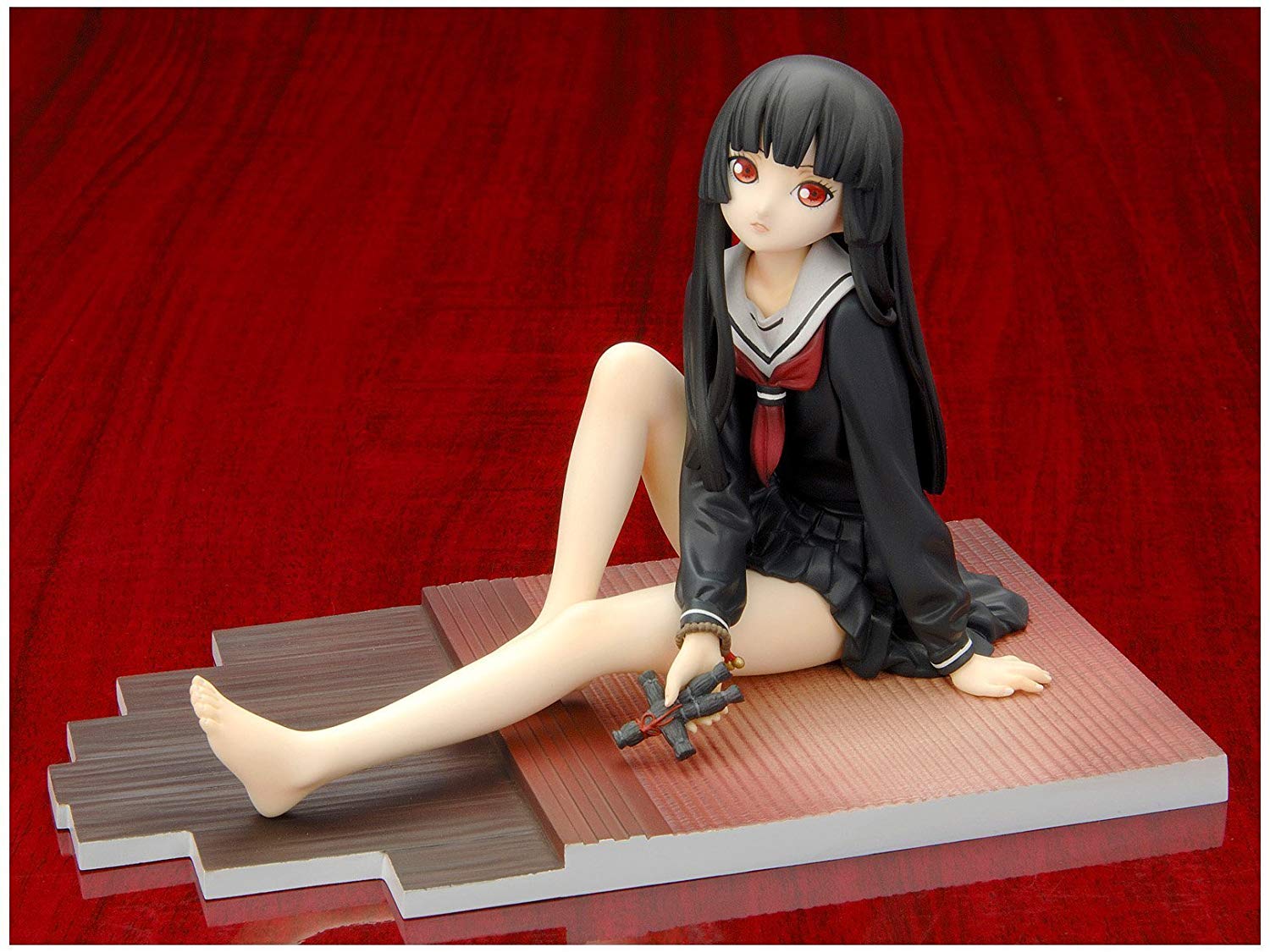 Enma Ai Alter 1/8 Pre-owned A/B
