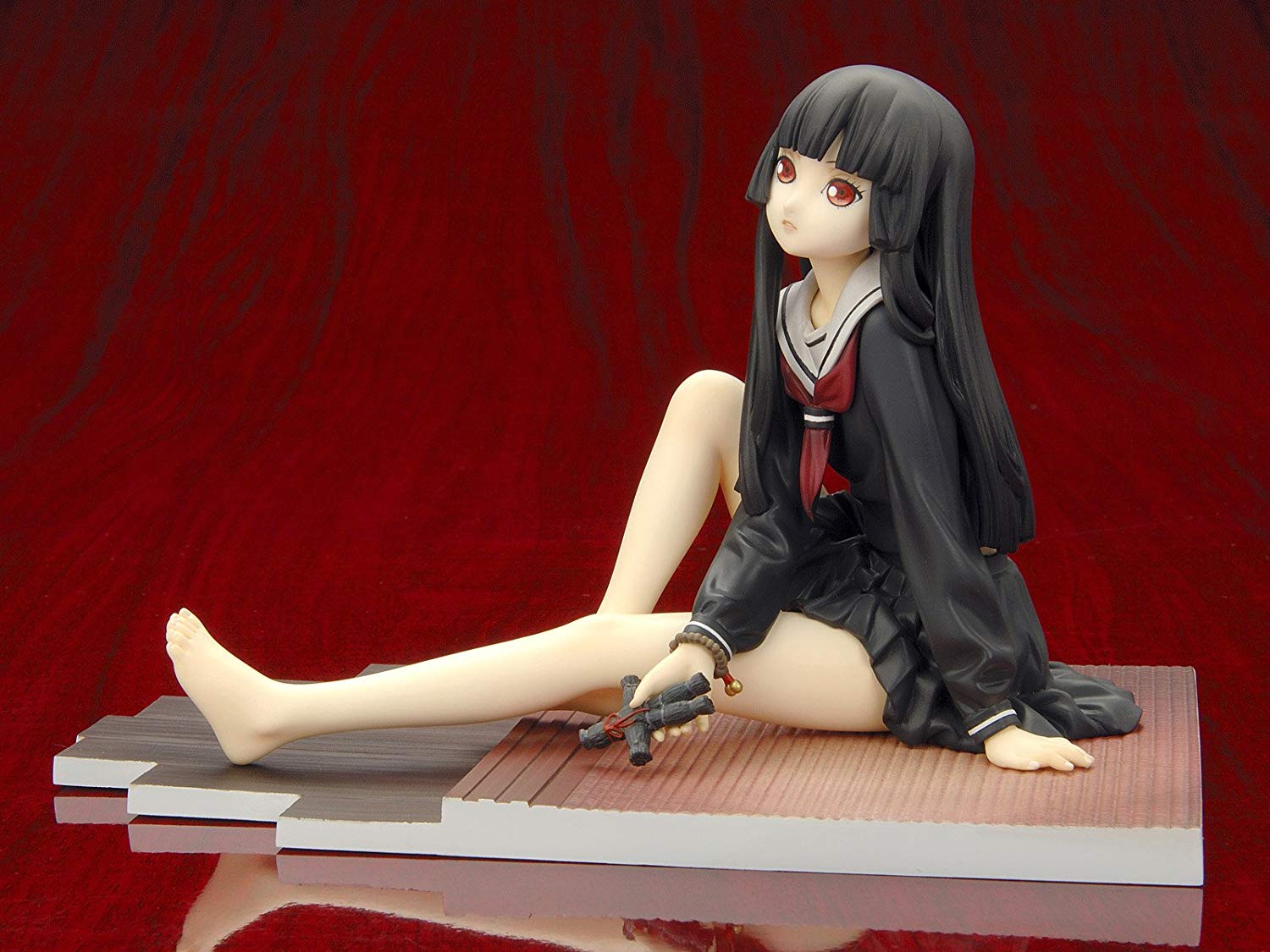 (image for) Enma Ai Alter 1/8 Pre-owned A/B - Click Image to Close