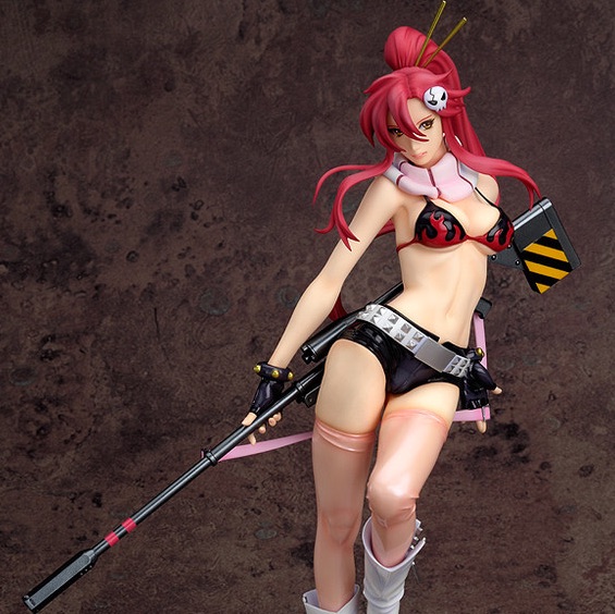 (image for) Yoko Littner 1/6 Real Image Ver. Pre-owned S/B