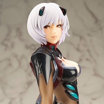 (image for) Ayanami Rei EVASTORE Limited Ver. Pre-owned A/A - Click Image to Close