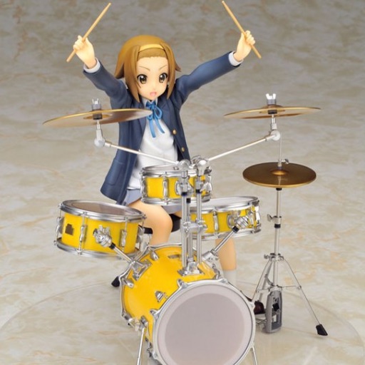 (image for) Tainaka Ritsu - 1/8 Pre-owned A/B