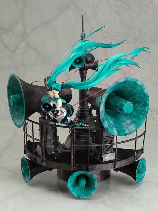 (image for) Miku Hatsune: Love is War ver. DX Pre-owned A/B - Click Image to Close