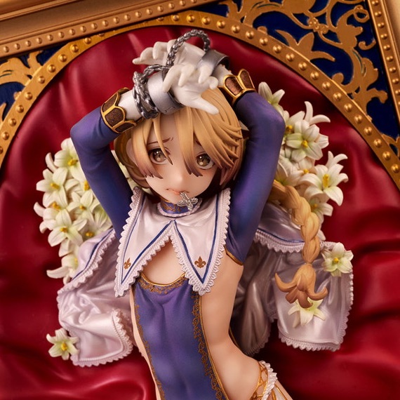 (image for) Shounen Jeanne - Jeanne-kun - 1/8 Pre-owned A/B