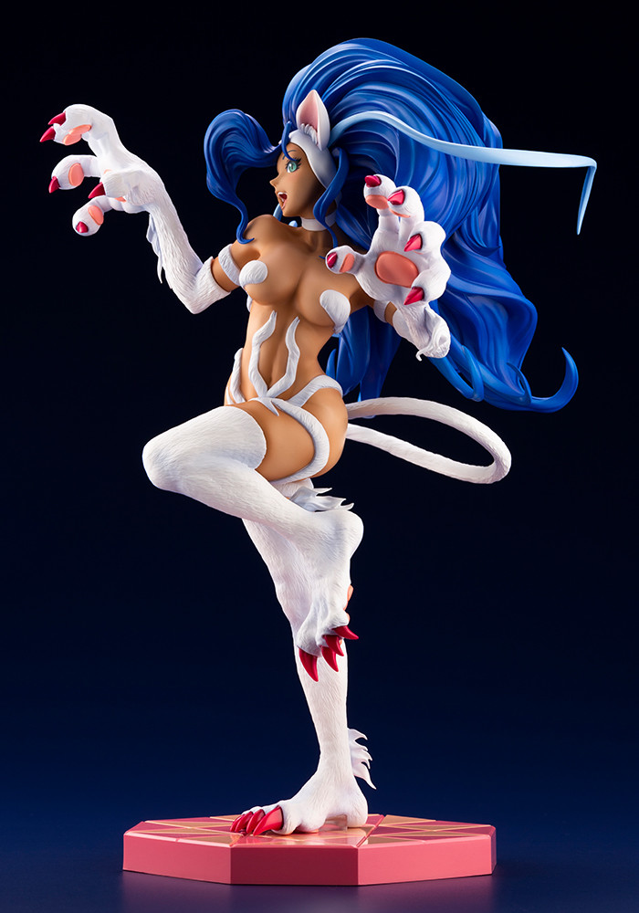 Felicia - Bishoujo Statue - 1/7 Pre-owned A/B
