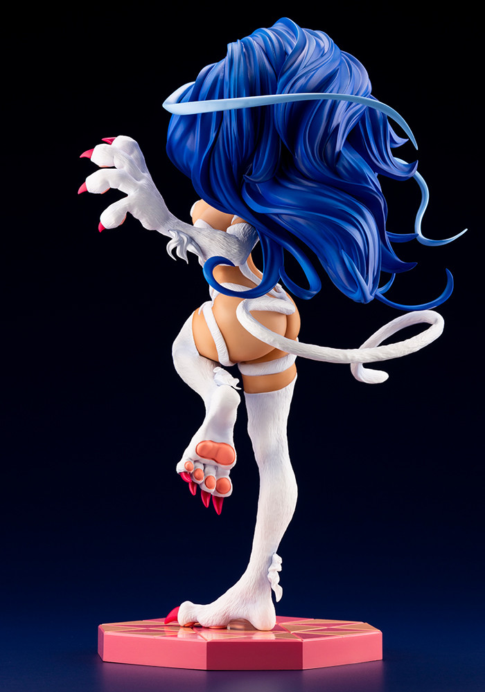 Felicia - Bishoujo Statue - 1/7 Pre-owned A/B