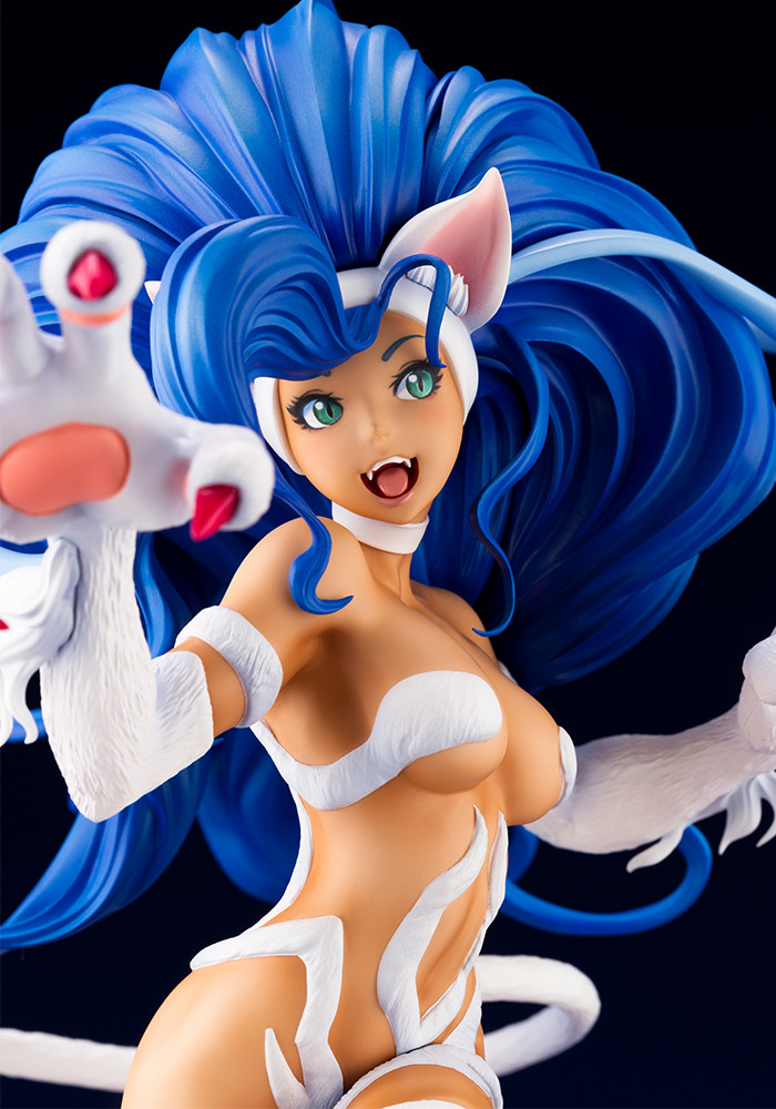 Modal Additional Images for Felicia - Bishoujo Statue - 1/7 Pre-owned A/B