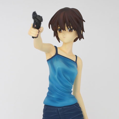 (image for) Yuumura Kirika 1/5 - Opened, Damaged or Missing Parts