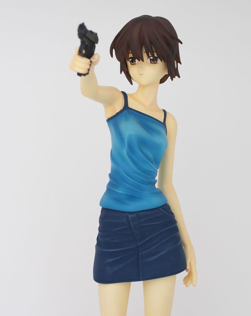 Yuumura Kirika 1/5 - Opened, Damaged or Missing Parts