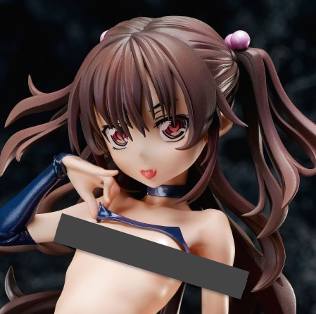 (image for) Shinazu No Himegimi Marie 1/6 Pre-owned A/B