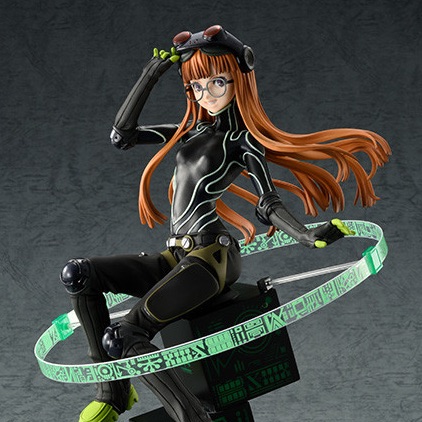 (image for) Sakura Futaba 1/7 Kaitou Limited ver. Pre-owned A/B