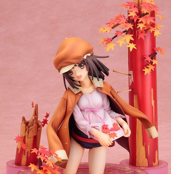 (image for) Nadeko Sengoku GSC Pre-owned A/B