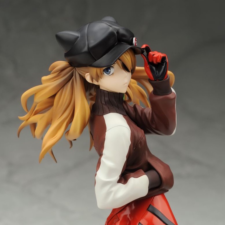 (image for) Asuka Jersey Ver. 1/7 Pre-owned A/B - Click Image to Close