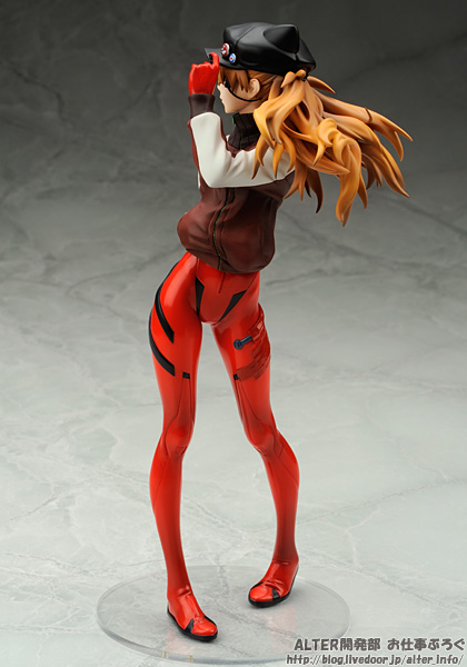 (image for) Asuka Jersey Ver. 1/7 Pre-owned A/B - Click Image to Close