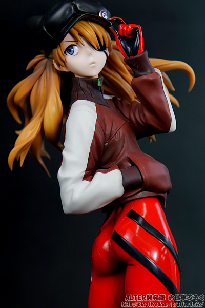 (image for) Asuka Jersey Ver. 1/7 Pre-owned A/B - Click Image to Close