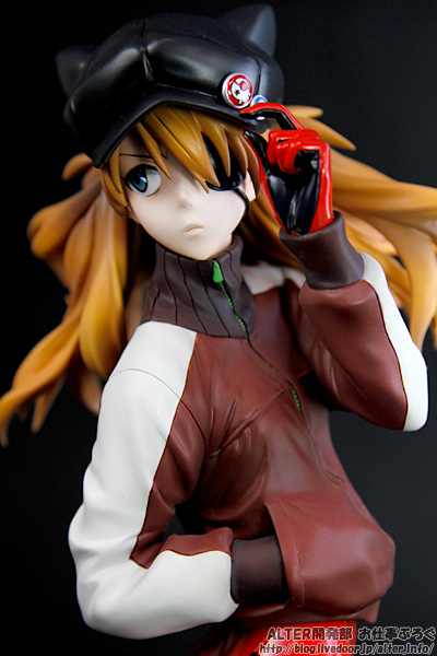 (image for) Asuka Jersey Ver. 1/7 Pre-owned A/B - Click Image to Close