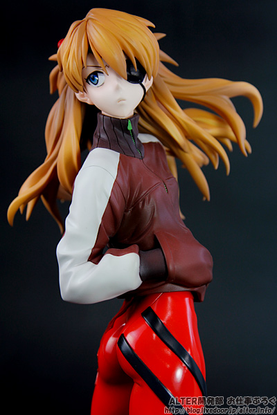 (image for) Asuka Jersey Ver. 1/7 Pre-owned A/B - Click Image to Close