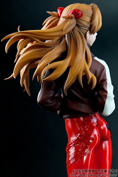 (image for) Asuka Jersey Ver. 1/7 Pre-owned A/A - Click Image to Close