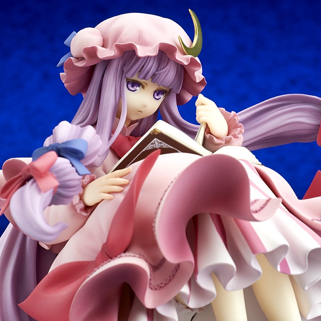 (image for) Patchouli Knowledge - 1/8 Pre-owned A/B