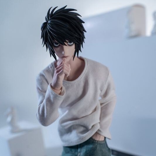 (image for) L LAWLIET GT-007 1/6 Normal Ver. - Opened