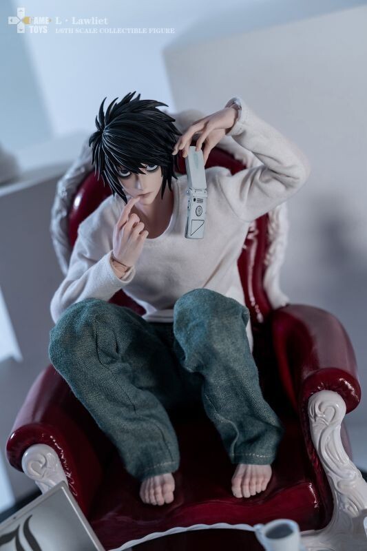 Modal Additional Images for L LAWLIET GT-007 1/6 Normal Ver. - Opened