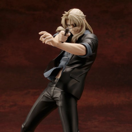 (image for) Worick Arcangelo - ARTFX J - 1/8 Pre-owned S/B