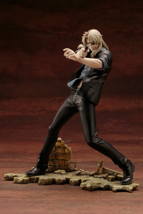 Worick Arcangelo - ARTFX J - 1/8 Pre-owned S/B