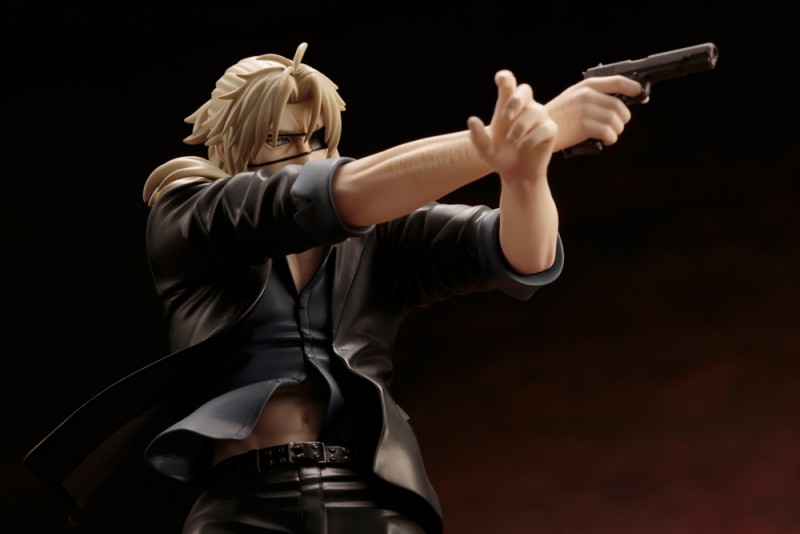 Worick Arcangelo - ARTFX J - 1/8 Pre-owned S/B