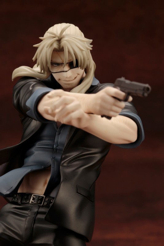 Modal Additional Images for Worick Arcangelo - ARTFX J - 1/8 Pre-owned S/B