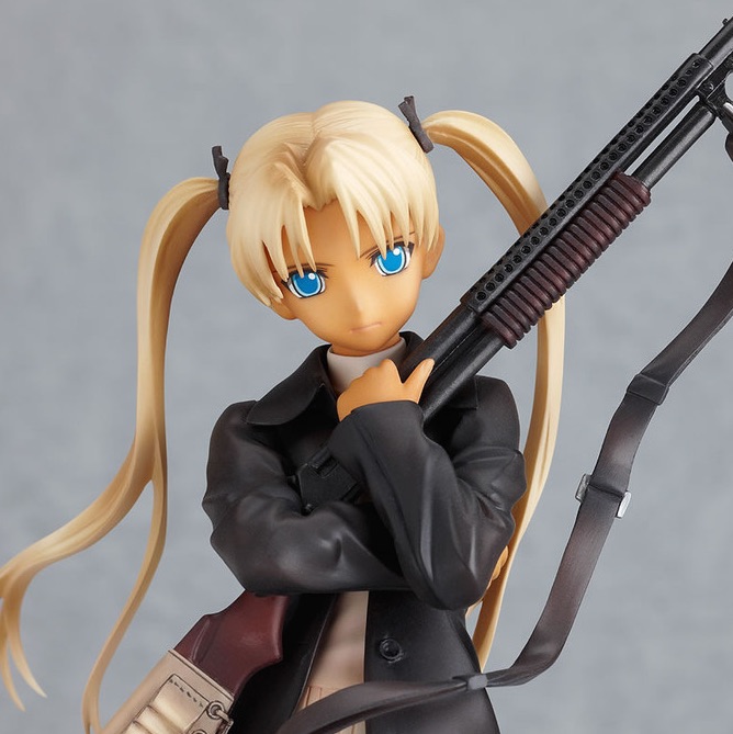 (image for) Triela: Gunslinger: 1/8 Pre-owned A/A