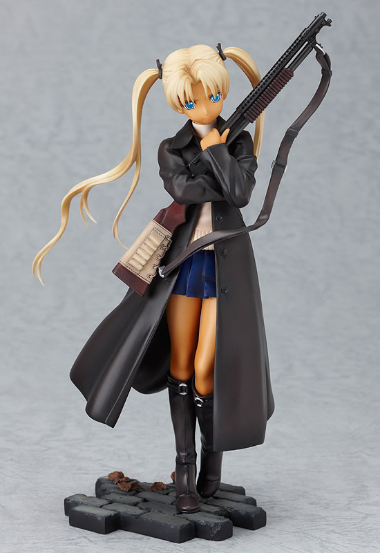 (image for) Triela: Gunslinger: 1/8 Pre-owned A/B - Click Image to Close