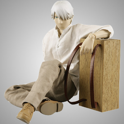 (image for) Ginko - Real Action Heroes #297 Brand New