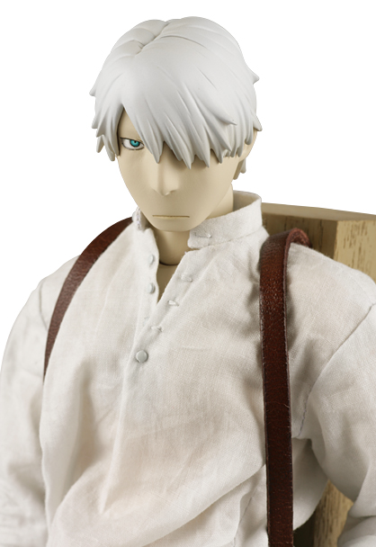 Modal Additional Images for Ginko - Real Action Heroes #297 Brand New