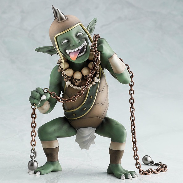 (image for) The Alluring Queen Pharnelis - Goblin Pre-owned A/B