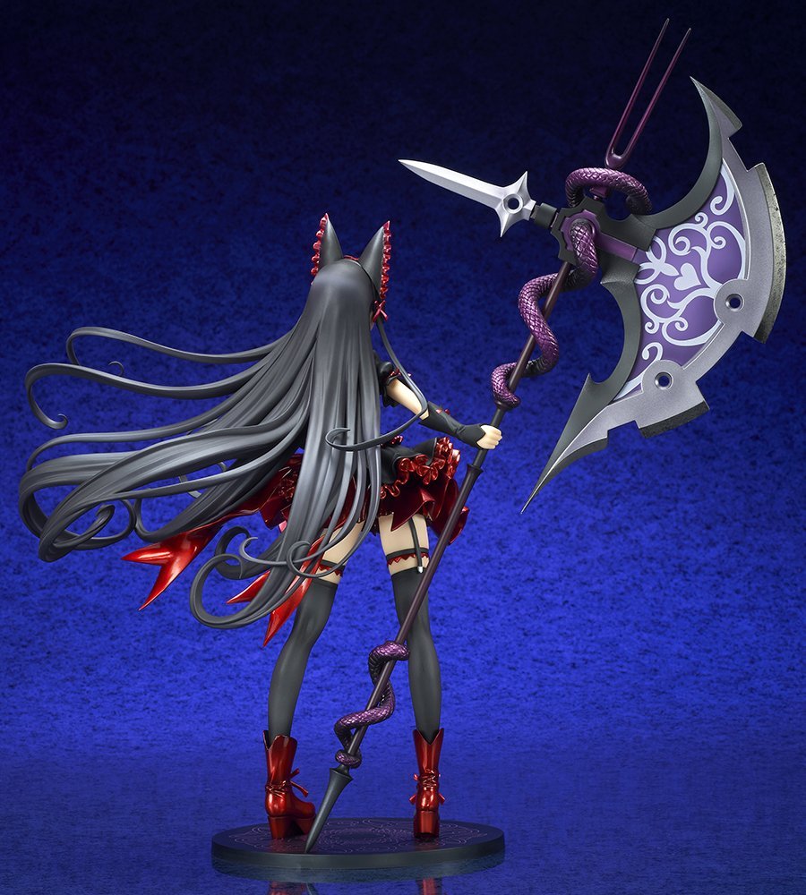 (image for) Rory Mercury 1/7 God Metallic Ver. Pre-owned A/B - Click Image to Close