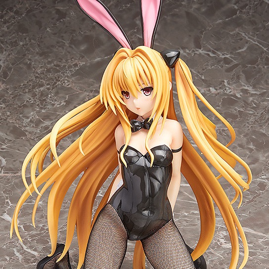 (image for) Golden Darkness Bunny 1/4 Pre-owned A/B