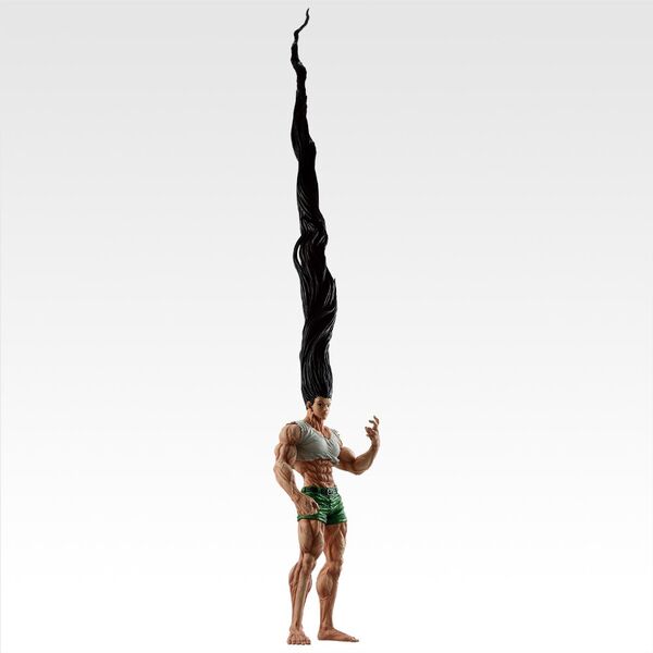 Gon Freecss - Masterlise Extra - Seichou Ver. Pre-owned S/B