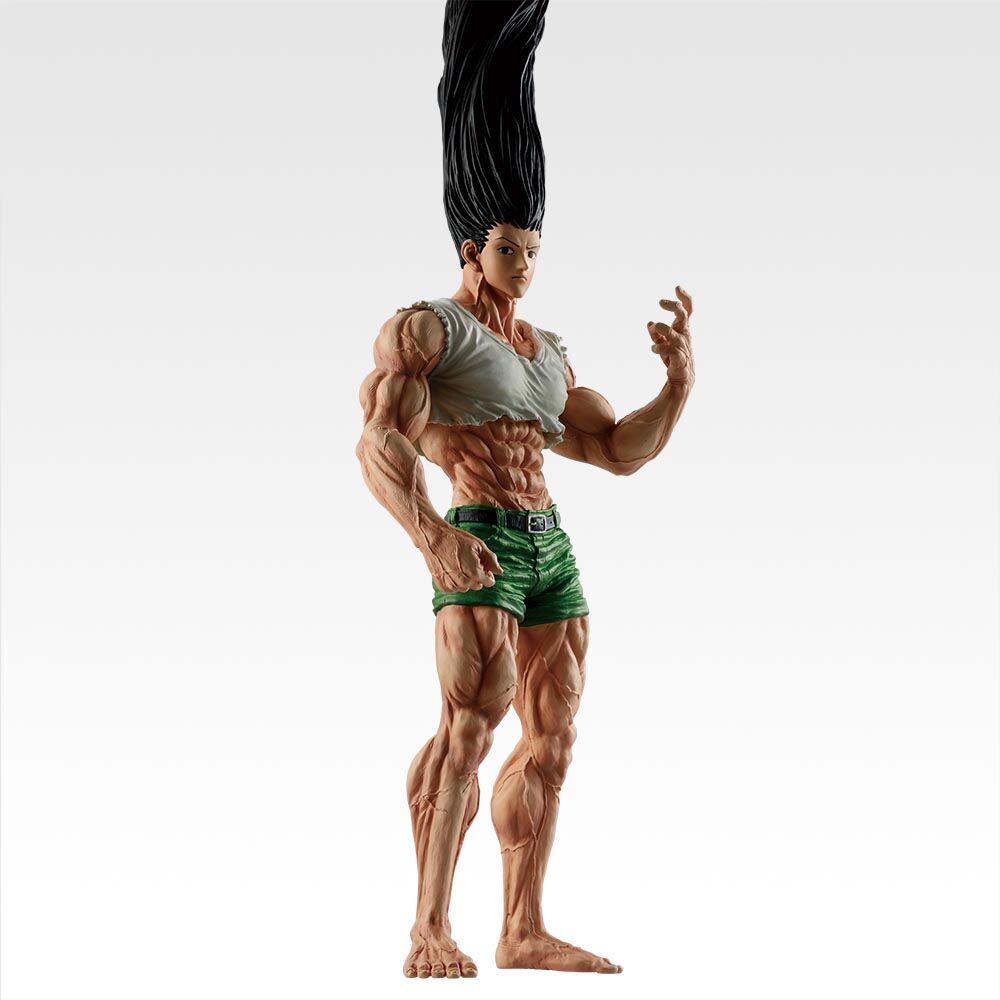 Gon Freecss - Masterlise Extra - Seichou Ver. Pre-owned S/B