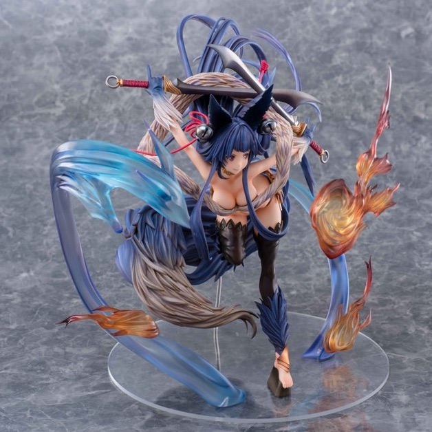 Granblue Fantasy - Yuel - 1/7 Brand New