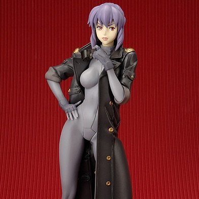 (image for) Motoko Kusanagi GSC 1/8 Pre-owned A/B