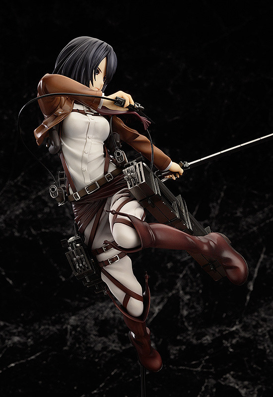 (image for) Mikasa Ackerman 1/8 Pre-owned A/A