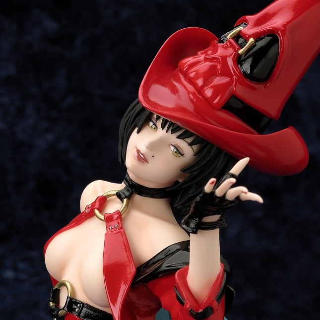 (image for) Guilty Gear XX I-no 1/7 Pre-owned S/B - Click Image to Close