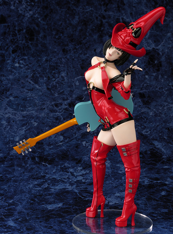 (image for) Guilty Gear XX I-no 1/7 Pre-owned S/B - Click Image to Close