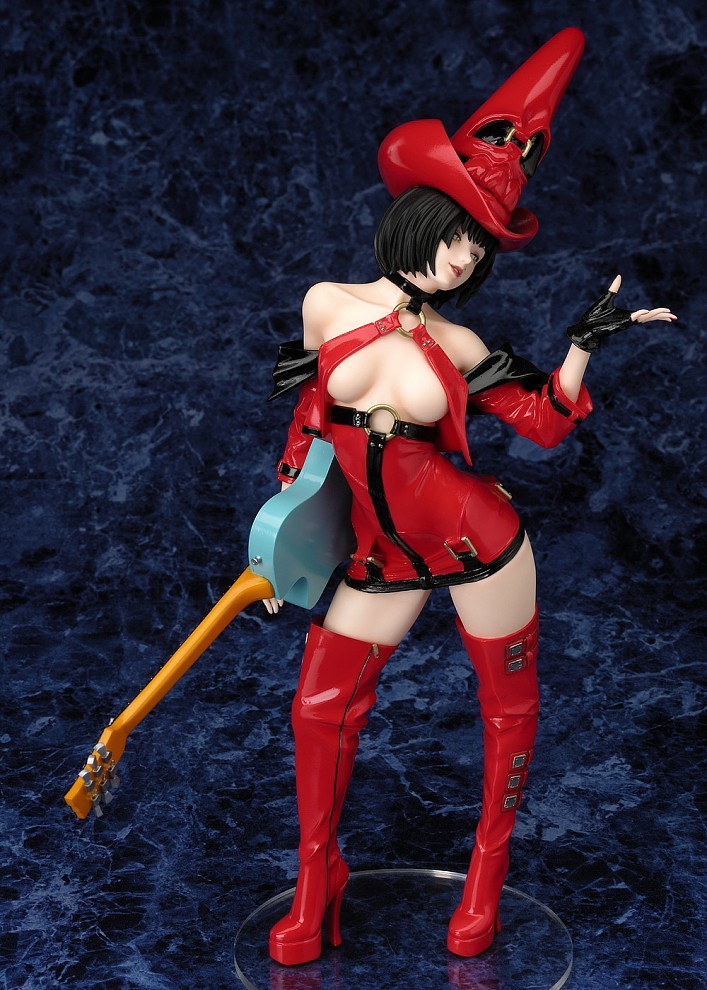 (image for) Guilty Gear XX I-no 1/7 Pre-owned S/B - Click Image to Close