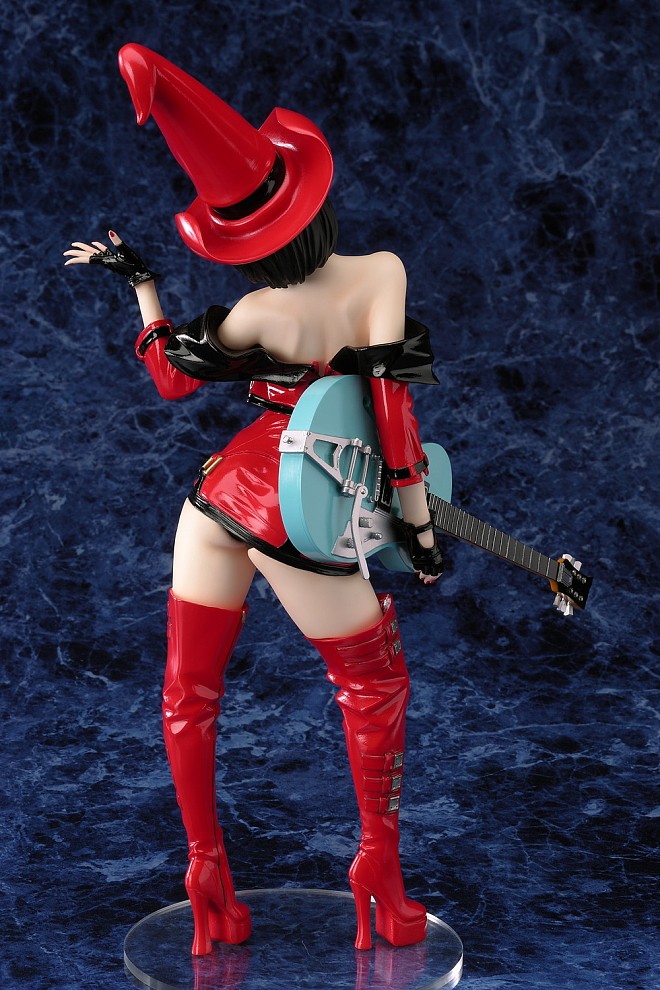 Guilty Gear XX I-no 1/7 Pre-owned A/B