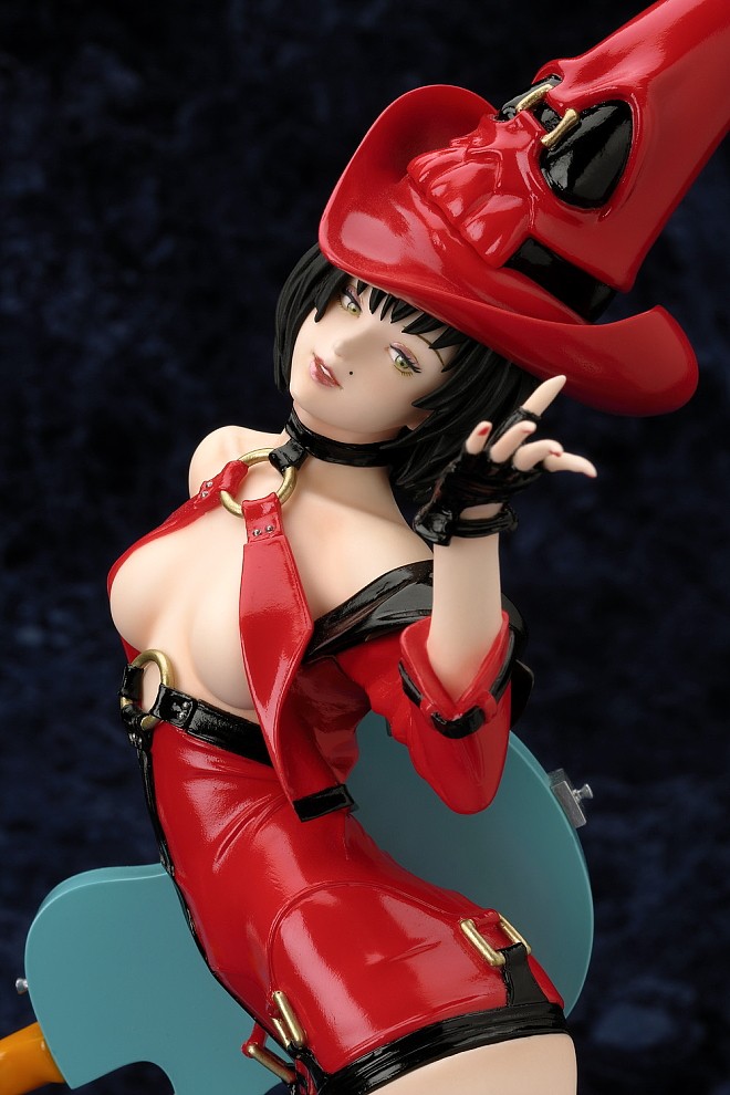 (image for) Guilty Gear XX I-no 1/7 Pre-owned S/B - Click Image to Close