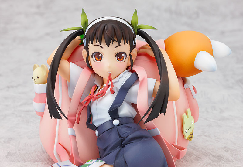 (image for) Mayoi Hachikuji 1/8 Pre-owned A/B - Click Image to Close